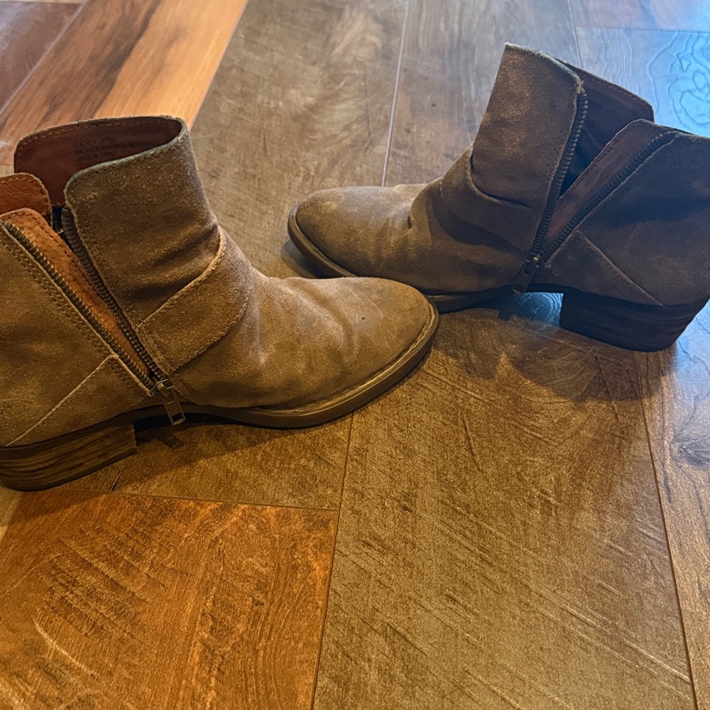 Born boots - Picture 2 of 5